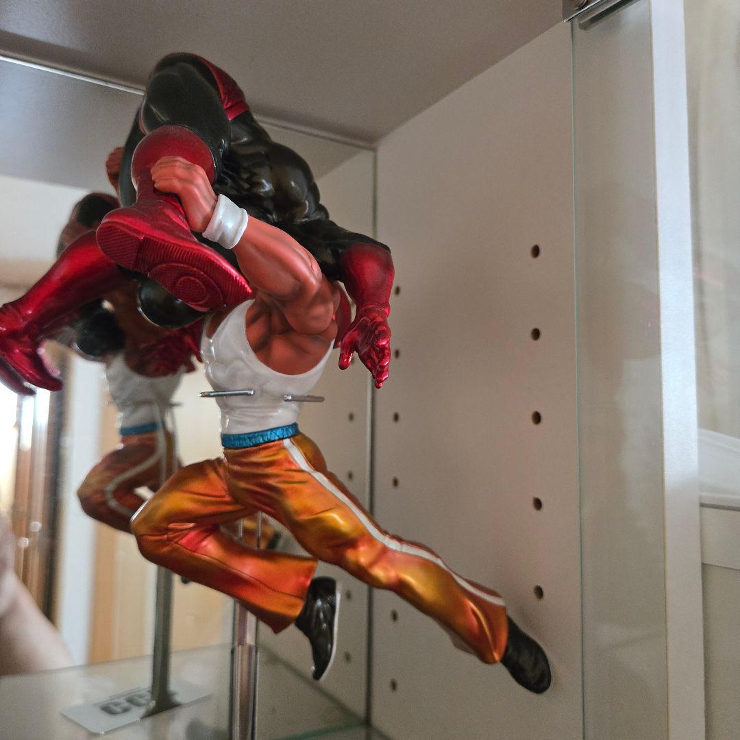 チャカダン様専用 CCP キン肉バスター· キン肉ドライバー 特別カラー