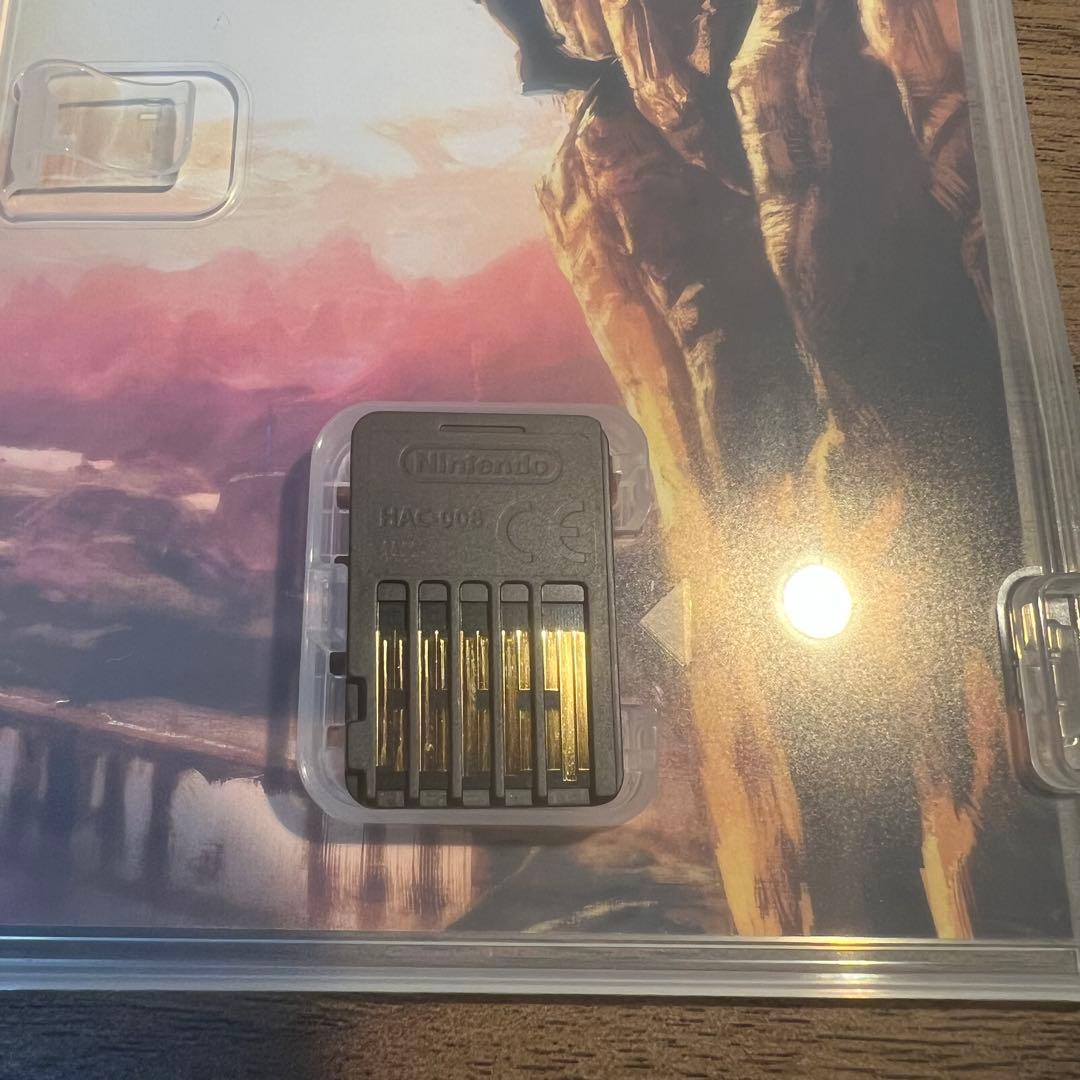 Switchソフト　ゼルダの伝説　ブレスオブザワイルド+エキスパンションパス