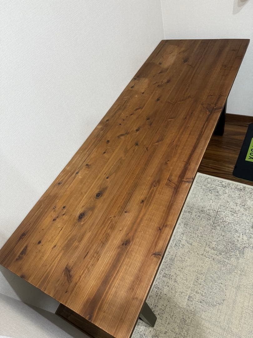 ドウINDUSTRIAL BRANCH インダストリアルブランチ　テーブル