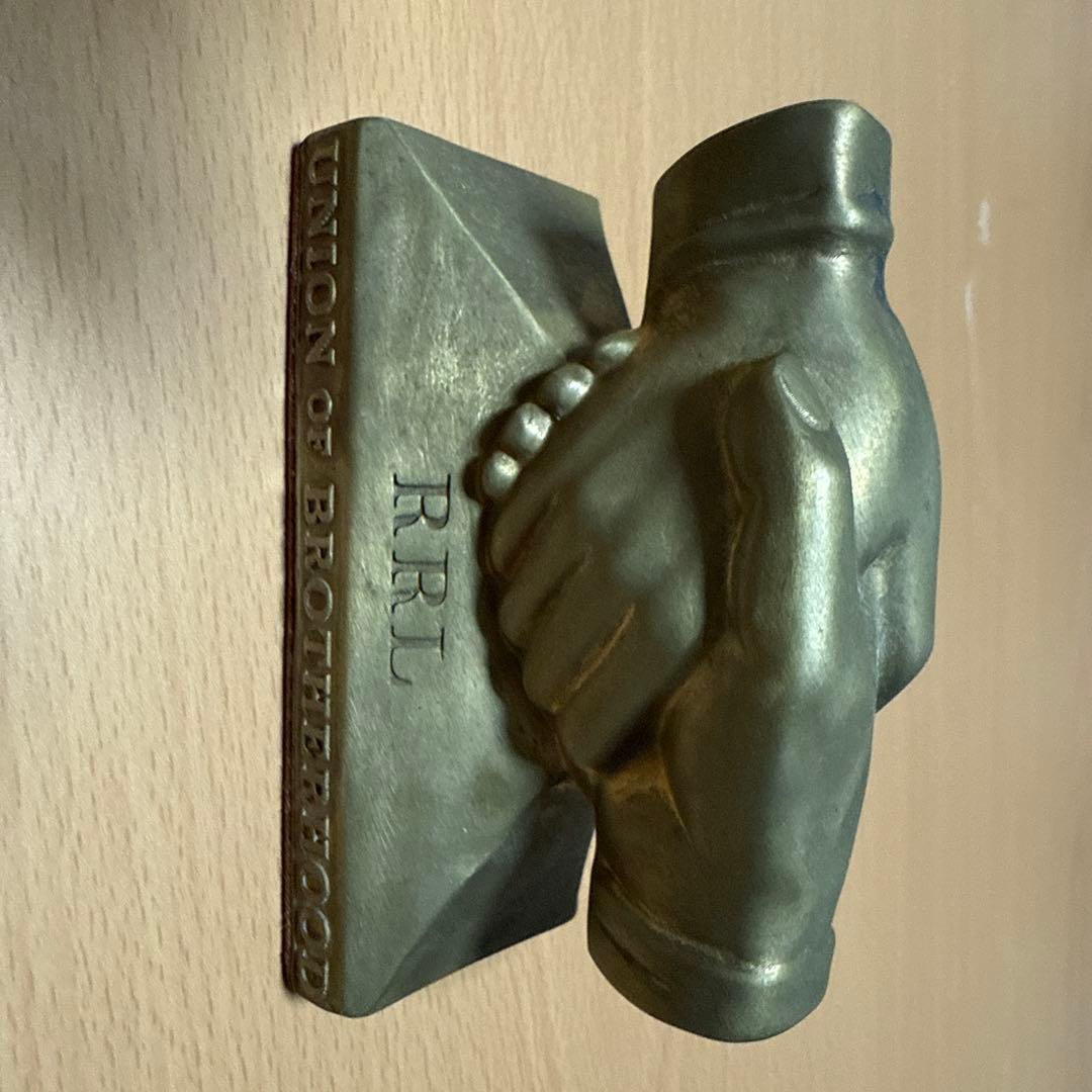 イ*ム様 RRLペーパーウェイト