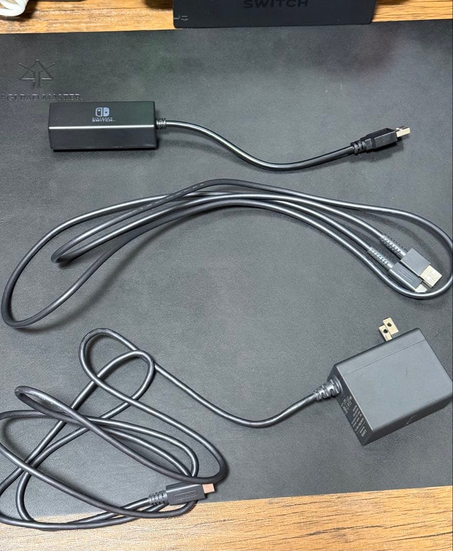 Nintendo Switch 本体　スプラトゥーンセット　プロコン　充電