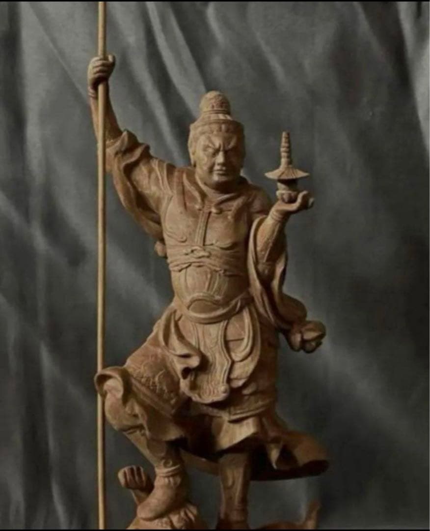 日蓮宗本山 平賀本土寺 開創七百年 古材造 寳塔 仏塔 仏舎利塔 百万塔