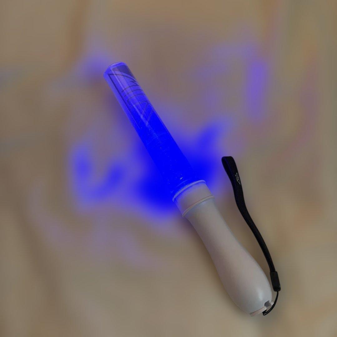 M!LK ペンライト 5色 カラチェン キンブレ【速達配送】