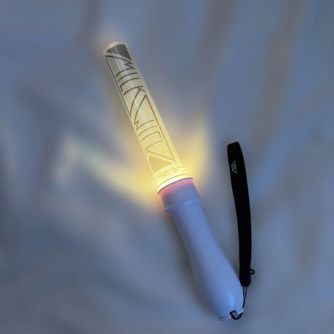 M!LK ペンライト 5色 カラチェン キンブレ【速達配送】