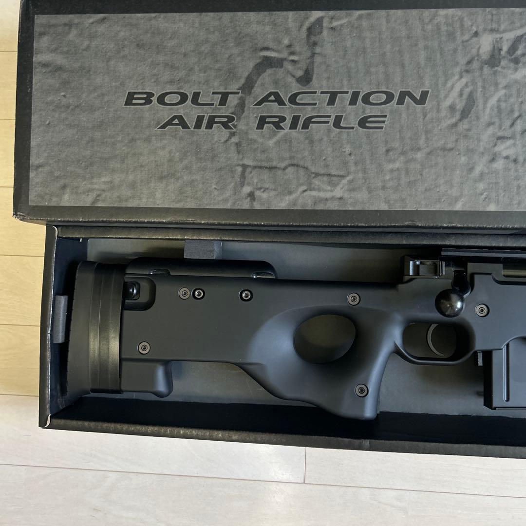 L96 AWS スナイパーライフル ブラック