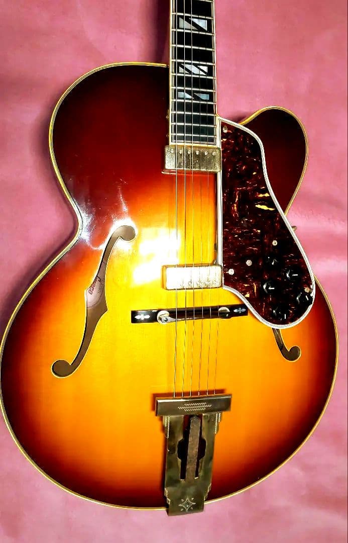 【富士弦】 Greco J-115 JohnnySmith （1976年製）