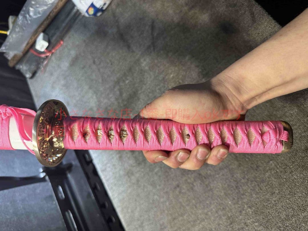 侍打刀小金龍  古兵器 武具 刀装具 日本刀 模造刀 居合刀