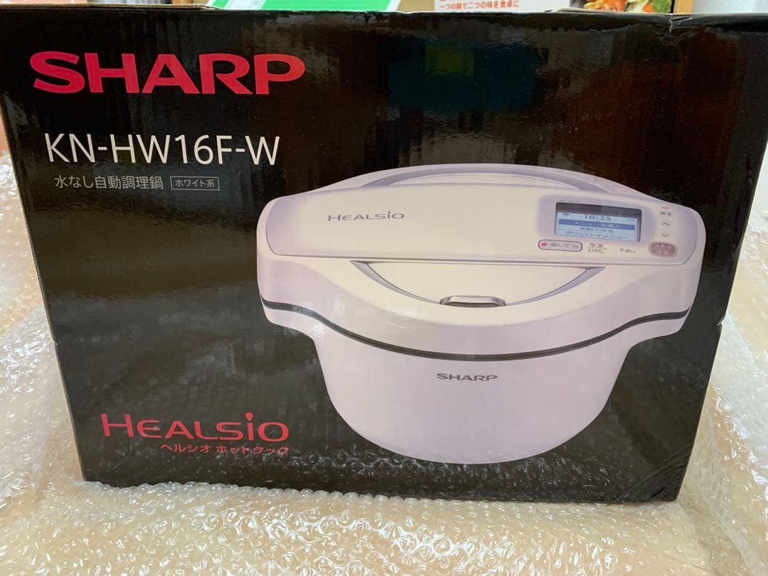 キッチン家電 KN-HW16F-W