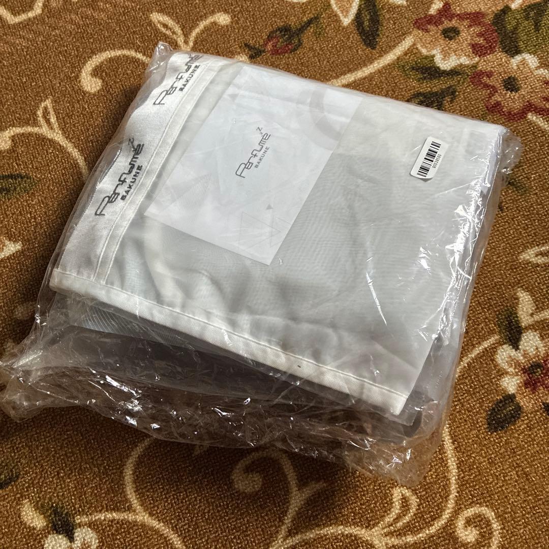 Perfume BAKUNE SIZE:M ファンクラブ会員限定 Perfume ファンクラブ