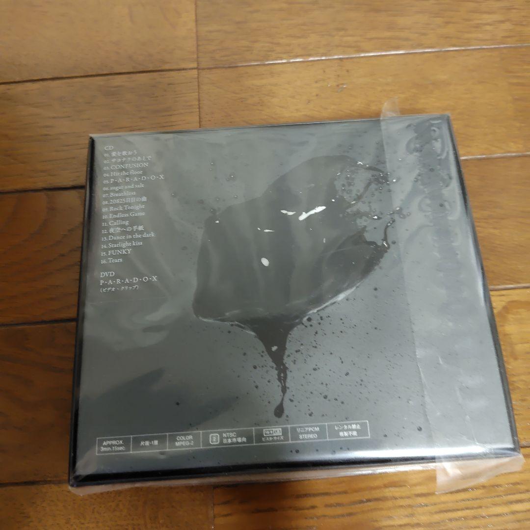 嵐アルバム5枚解散初回DVD新品2012.2016Popcorn二宮相葉櫻井大野