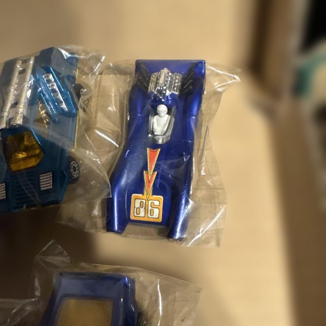 マッチボックス　1970年代　ホットロッド系ミニカー　9台まとめて