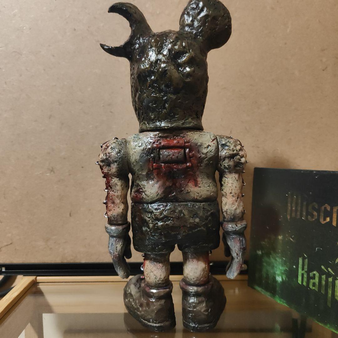 ☆1日限定お値下げ☆　kaijutan　ZOMBIE　MICKEY