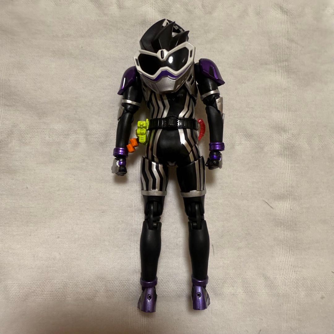 S.H.Figuarts 仮面ライダーゲンム　檀黎斗セット