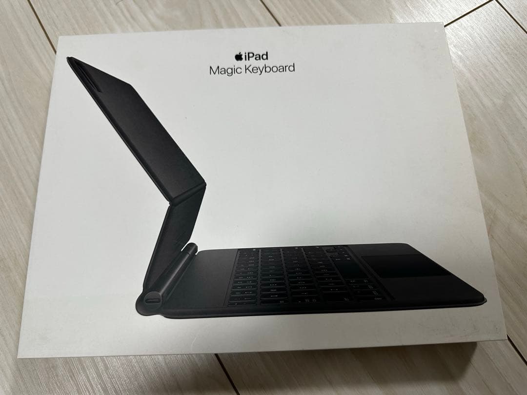 iPad Pro 11インチ用 Magic Keyboard ブラック