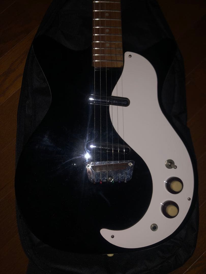 ギター danelectro DC-59