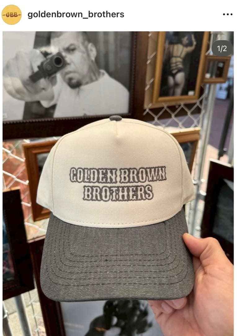 GBB キャップ JESSE JSF The BONEZ RIZE - メルカリ