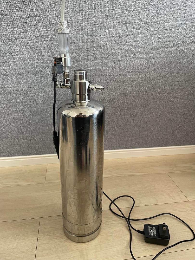 e*読様 AGW化学式co2キット