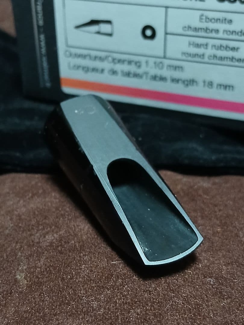 ソプラニーノ　サックス　マウスピース　セルマー　C ☆　新品同様！