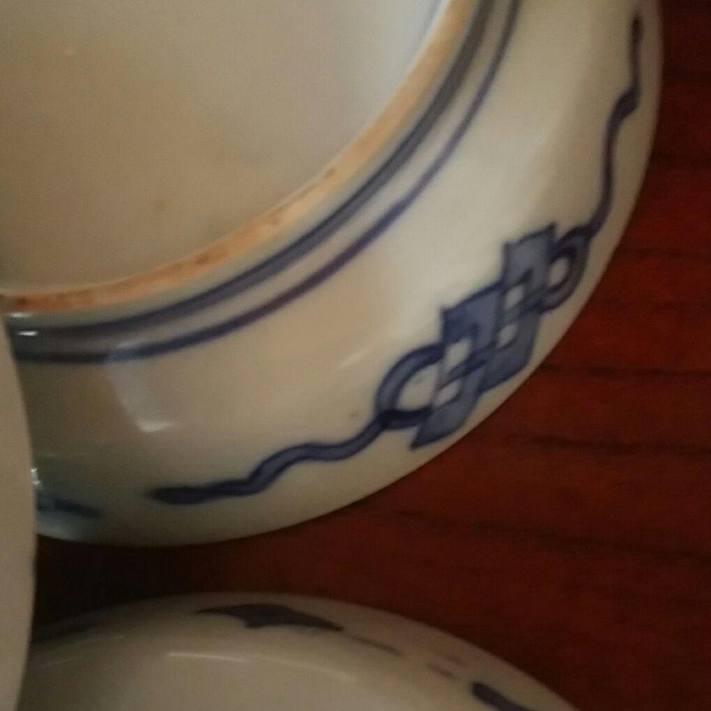 102 古伊万里 金襴手 色絵 五寸皿