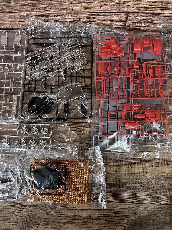 アオシマ 椎名急送 龍馬號Ⅱ 大型 デコトラ シリーズ No.73 トラック