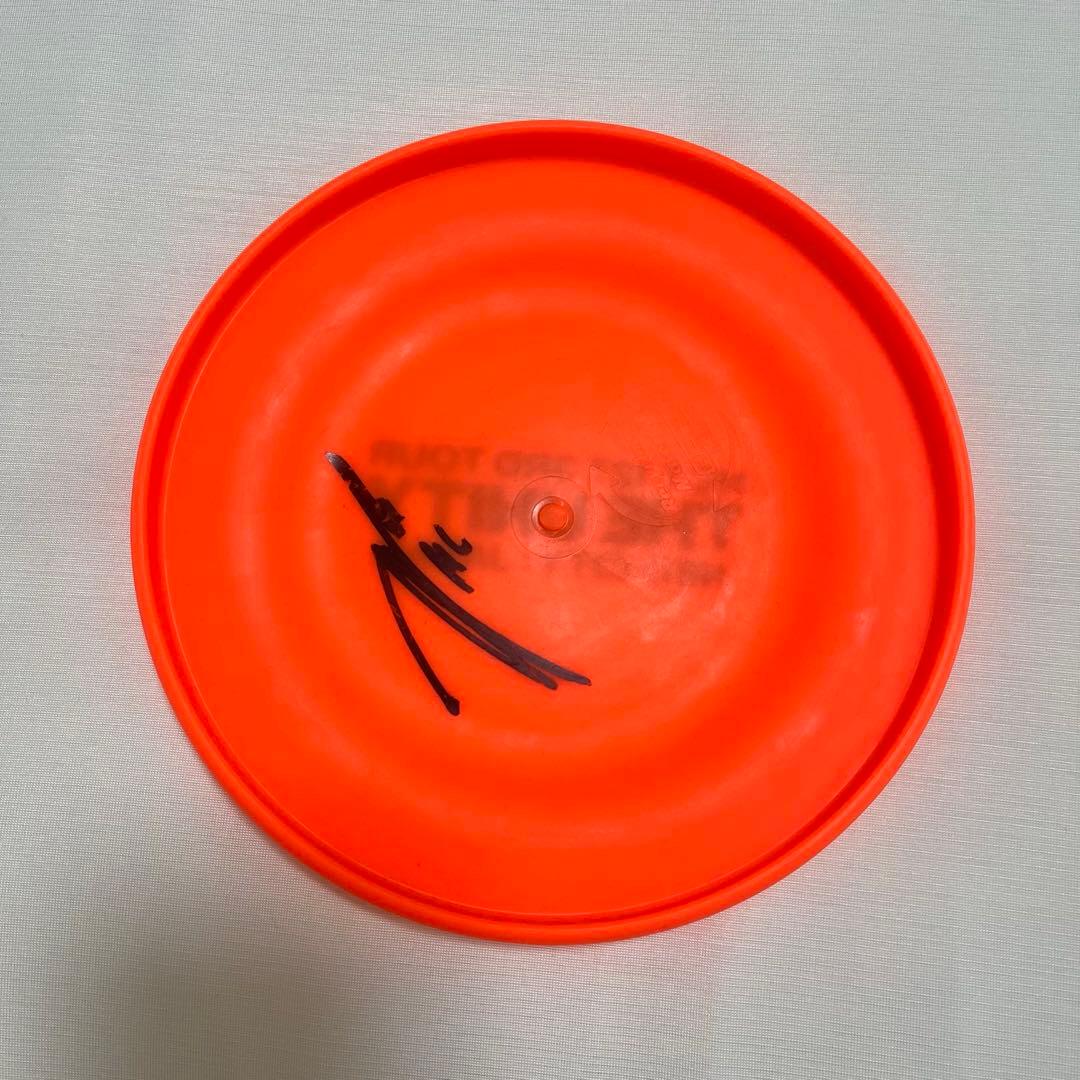 NCT ヘチャン　フリスビー