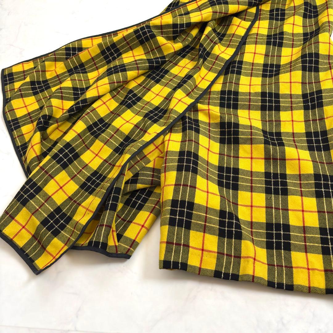 激レア✨コムデギャルソン 変形 ラップパンツ サルエルタータンチェック 1999