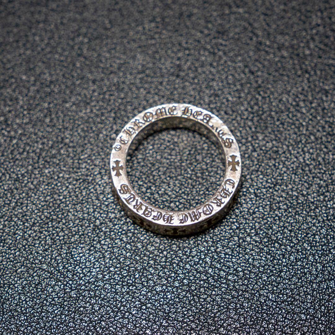 CHROME HEARTS スペーサーリング 6mm
