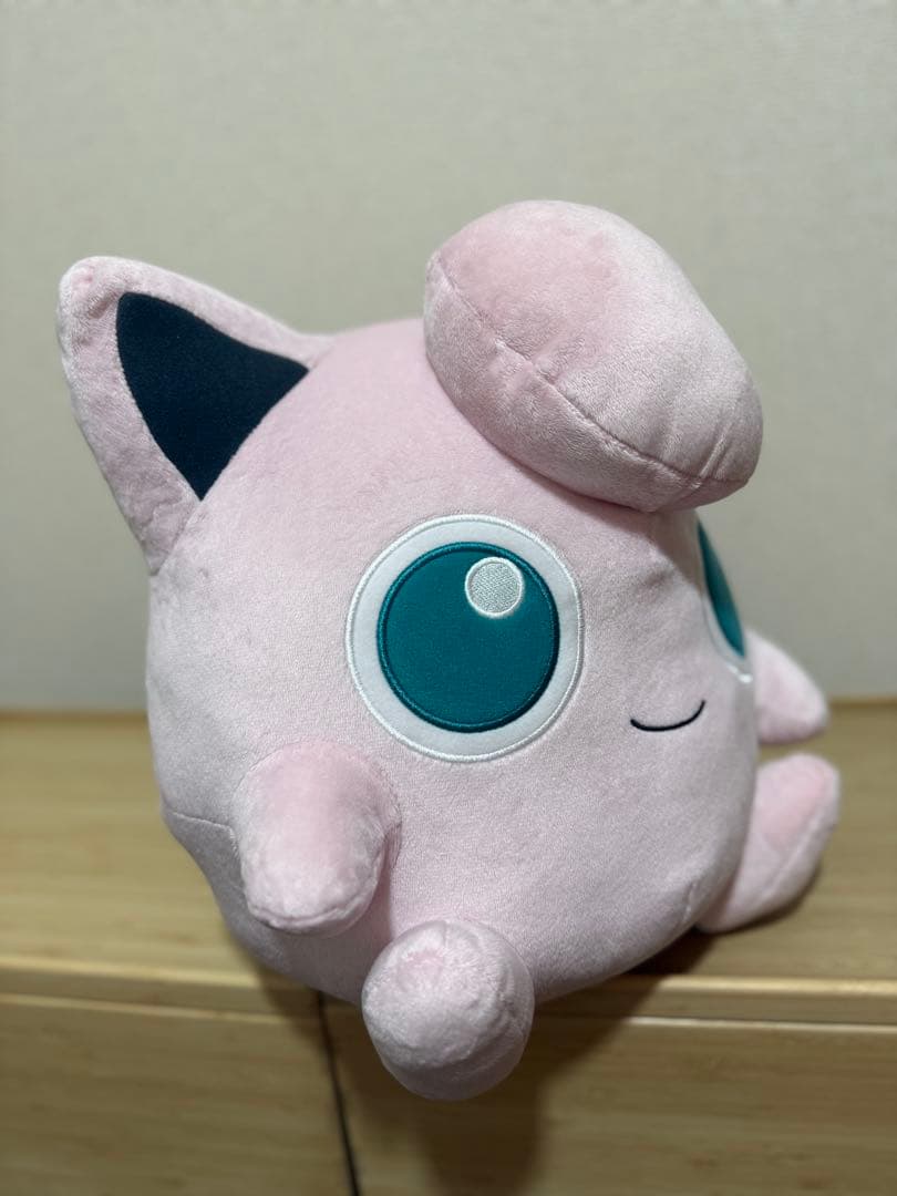 ポケモンぬいぐるみ　16体セット　プリン•コダック•カビゴン•ミミッキュ他