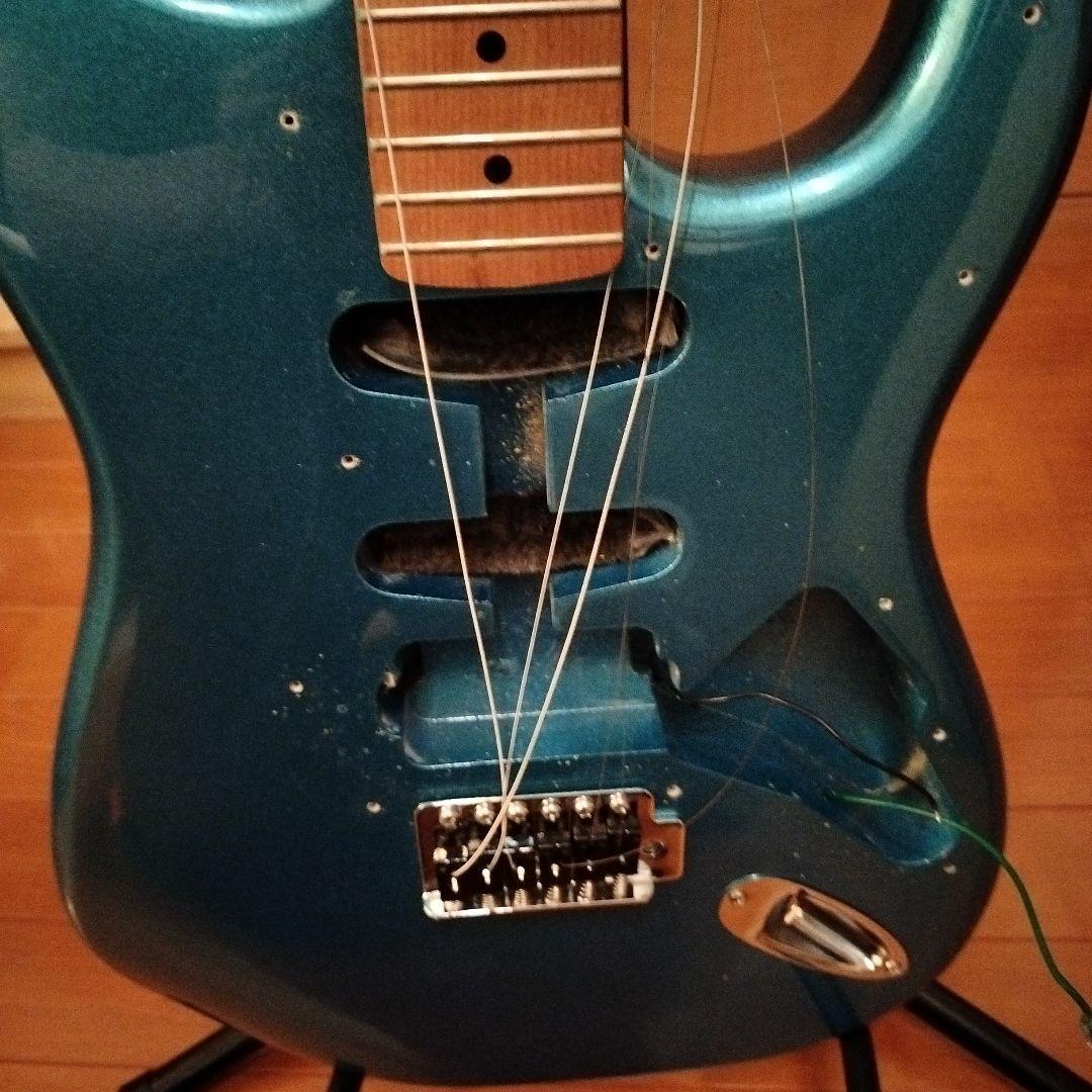 Bacchus Universe Series エレキギター ストラトキャスター