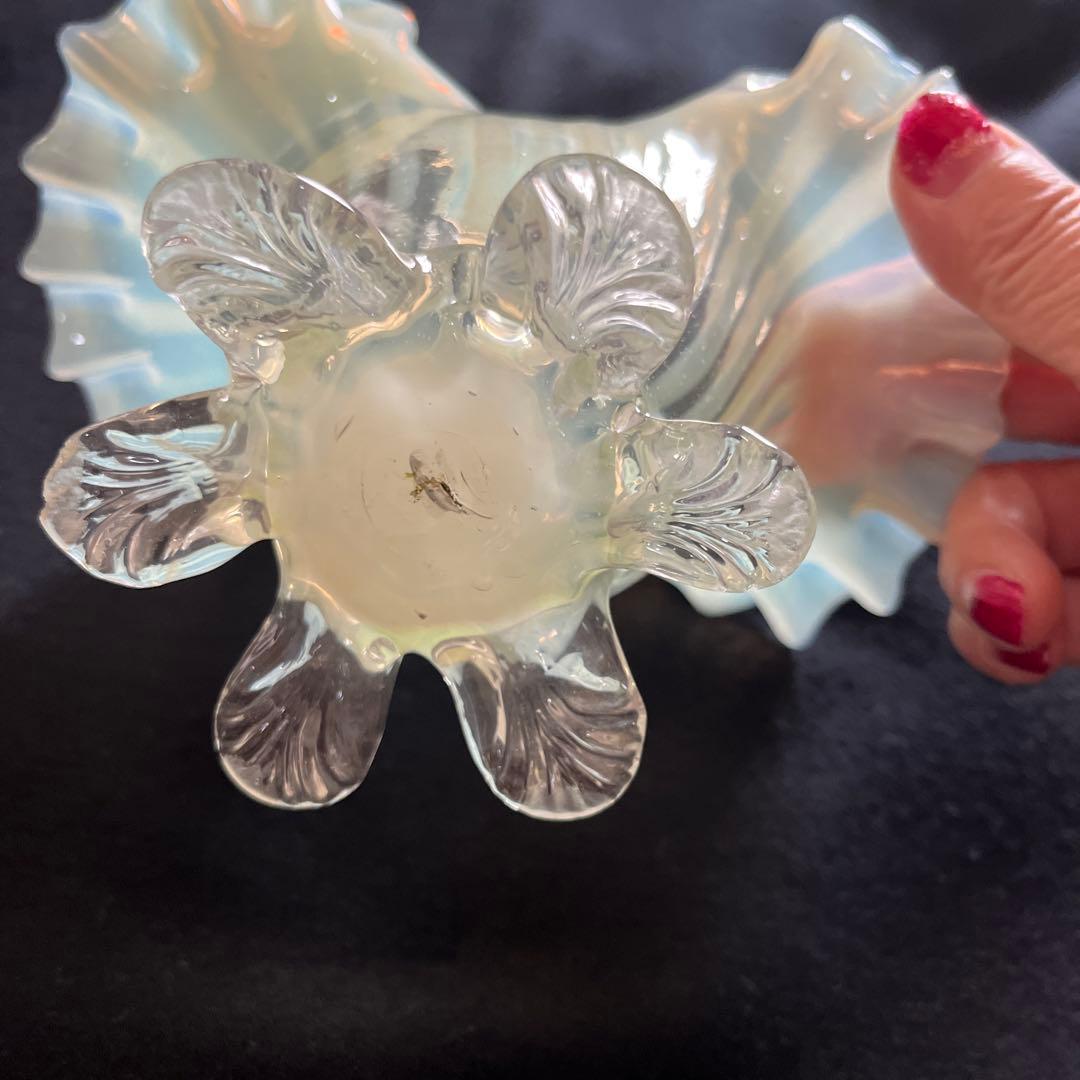 ベネチアングラス ボンボン入れ