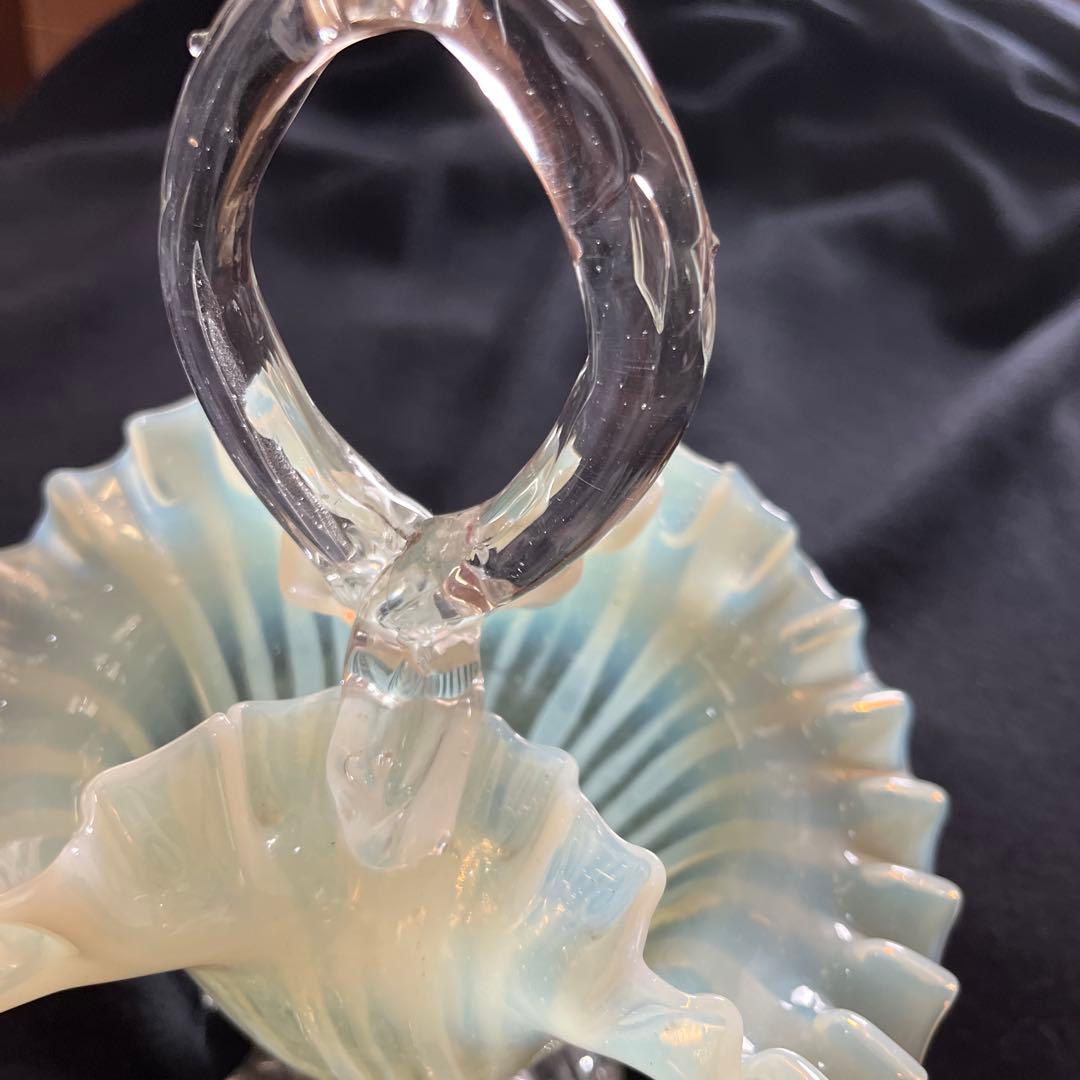 ベネチアングラス ボンボン入れ