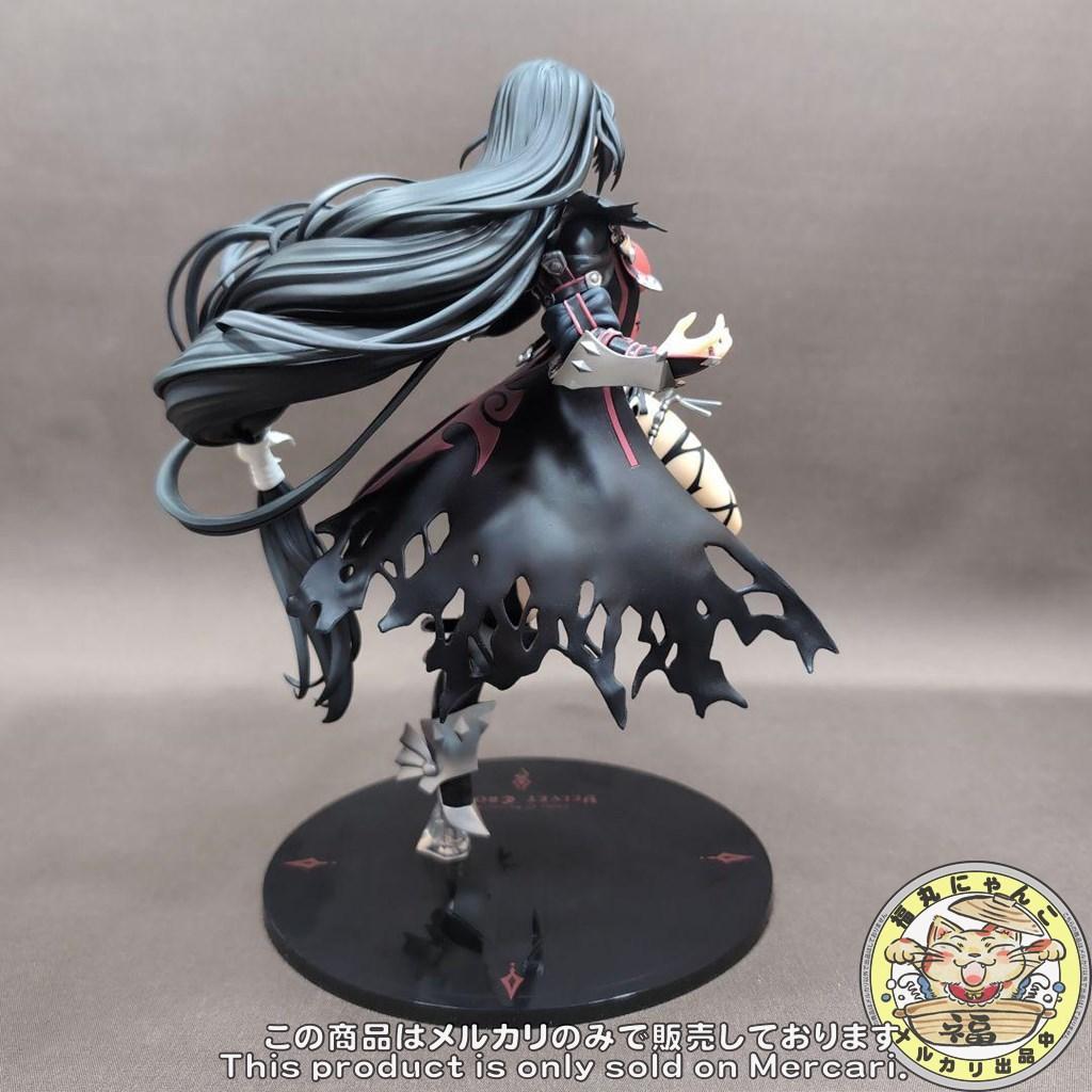 テイルズ オブ ベルセリア ベルベット・クラウ 1/8 完成品フィギュア