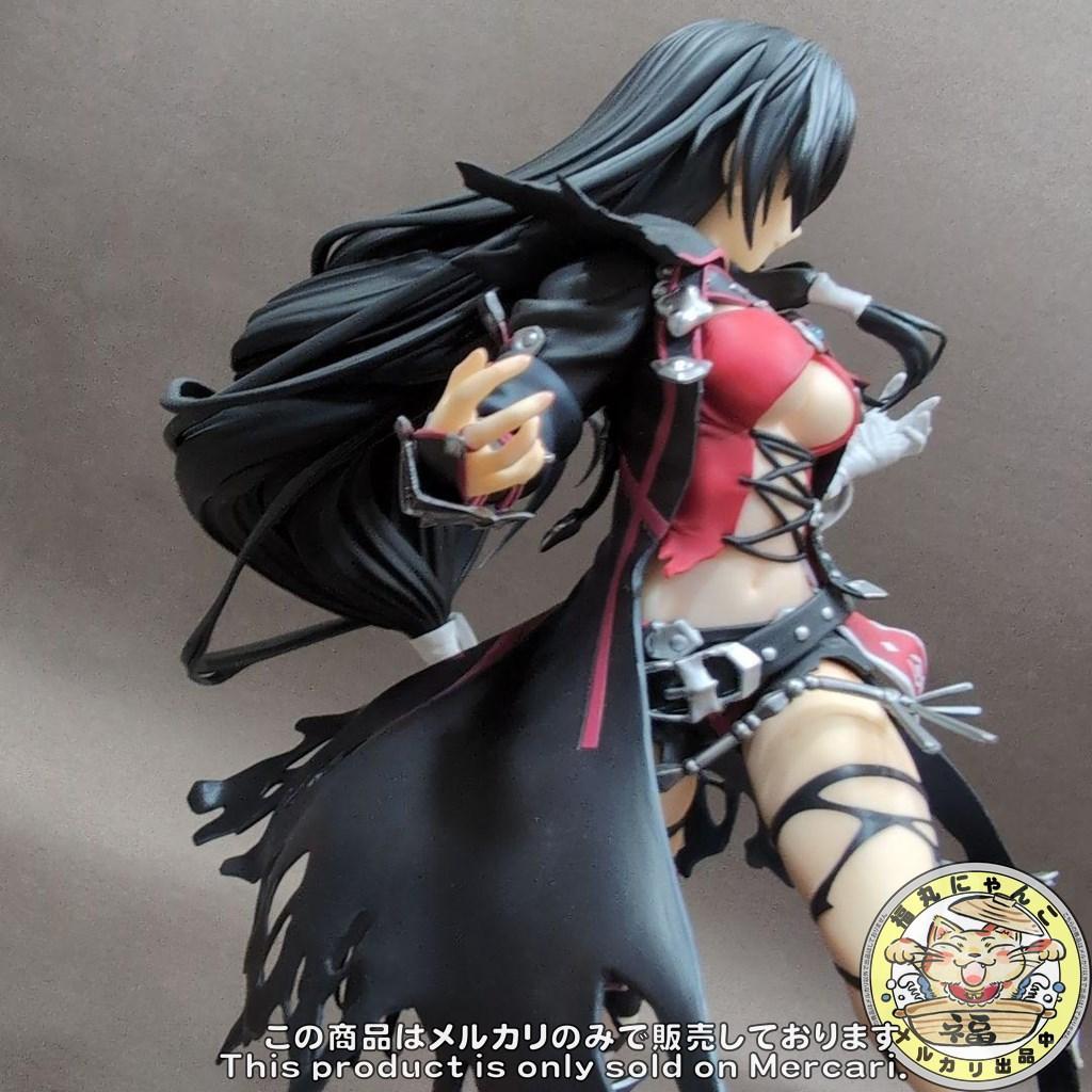 テイルズ オブ ベルセリア ベルベット・クラウ 1/8 完成品フィギュア