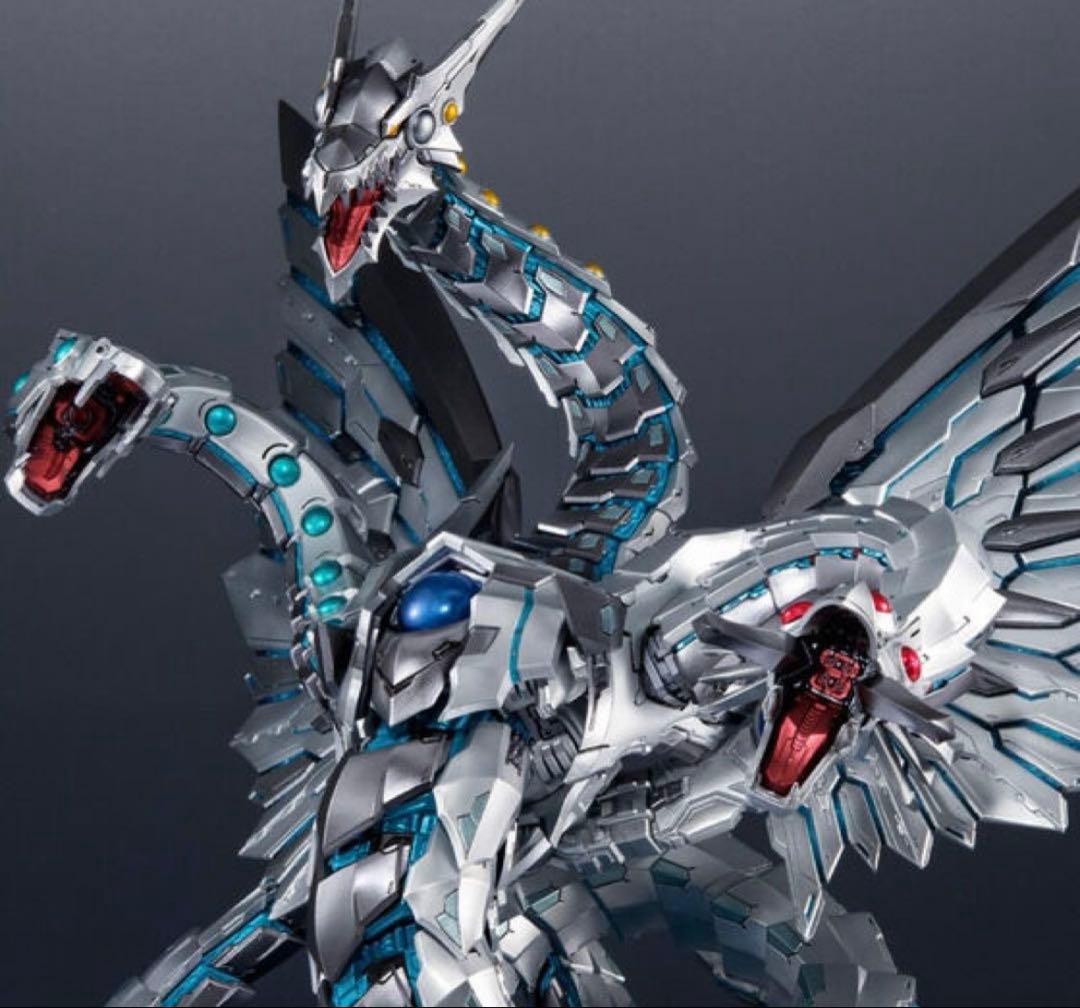 ART WORKS MONSTERS 遊戯王GX サイバー・エンド・ドラゴン