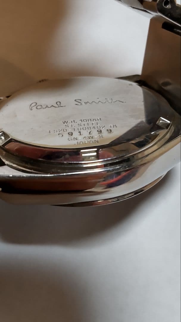 ポール・スミス レディース腕時計