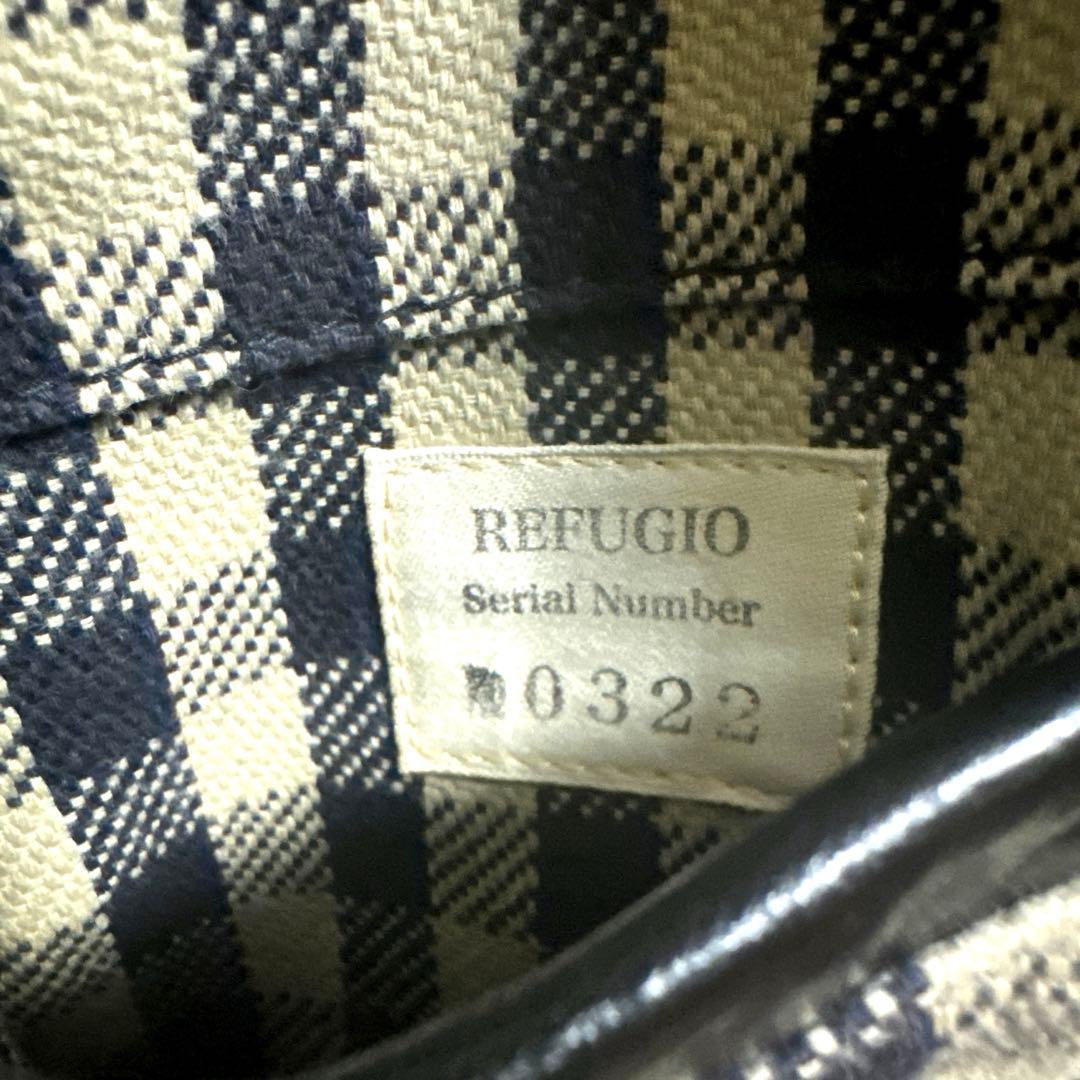 WEST RIDE REFUGIO HORSEブラック サイズ:38