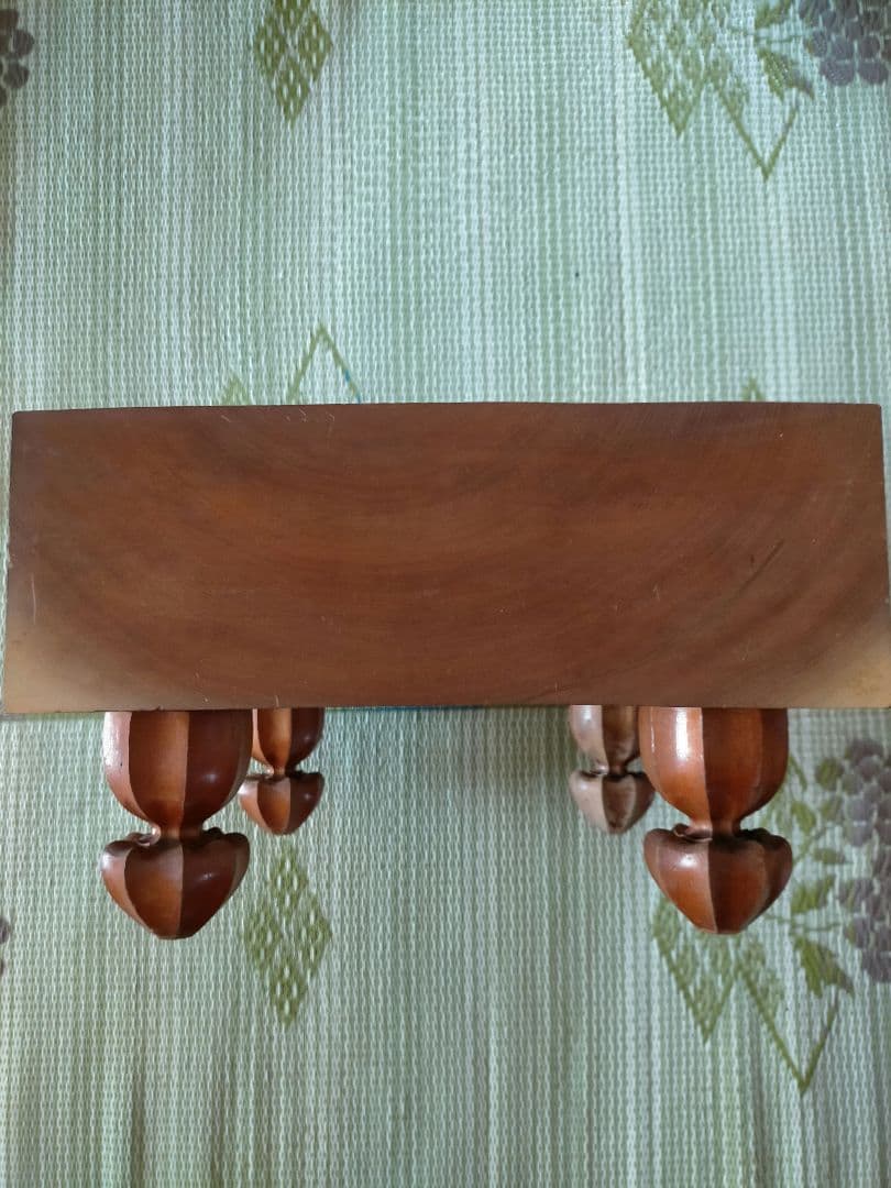 碁盤　碁石　碁笥セット　脚つき碁盤