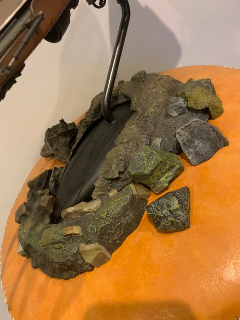 今月最終出品！最終値下げ。スターウォーズ　スピーダー・バイク　サイドショウ