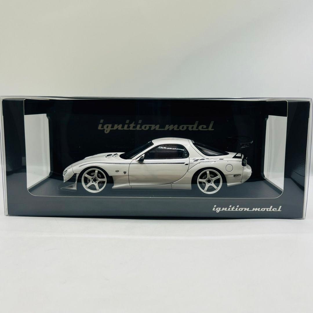 ignition model 1/18 マツダ RX-7 FD35 フィード