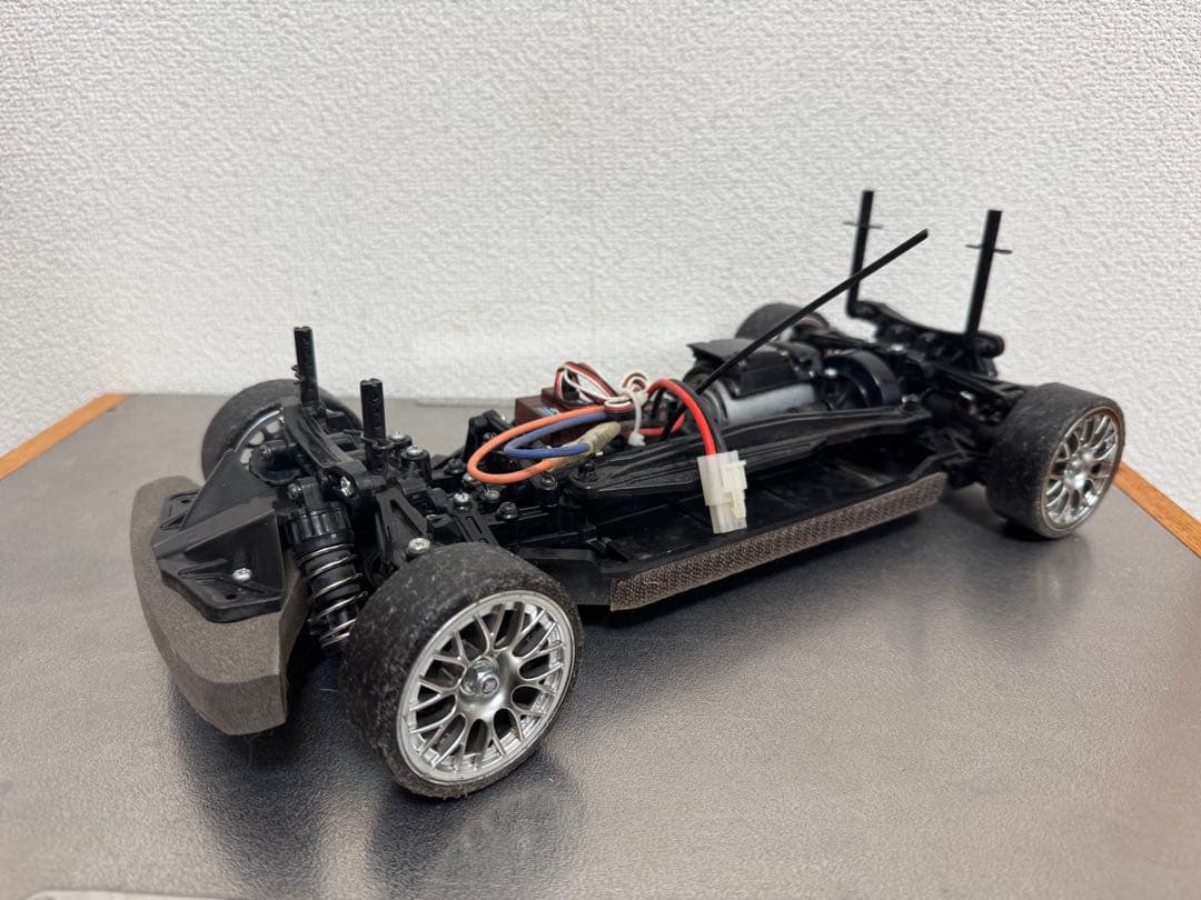 TT-02 プロポ付き