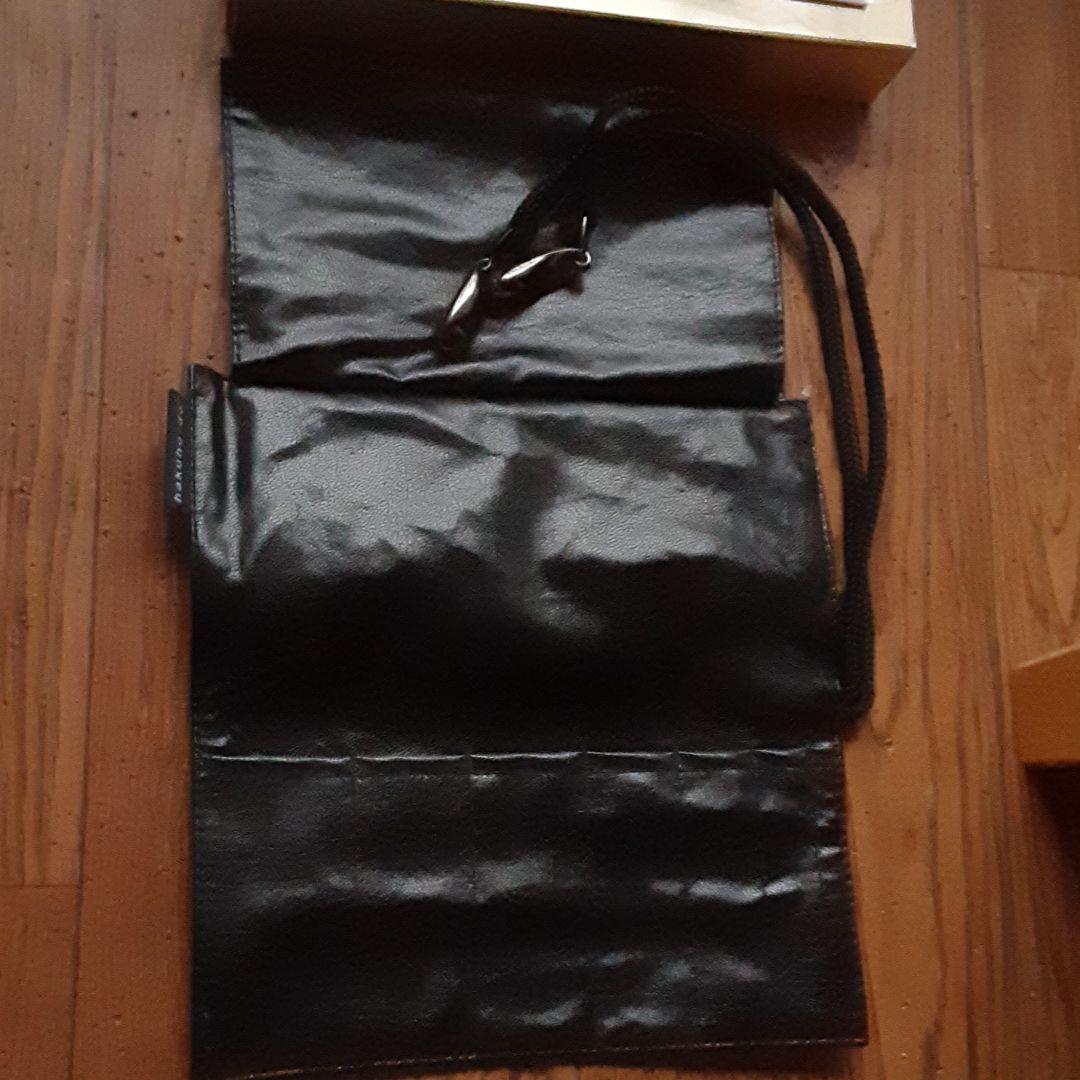 白鳳堂化粧筆4本セット