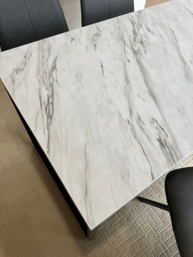 神戸市西区お引取限定 【美品＆超特価】ニトリ ダイニングテーブル4点セット