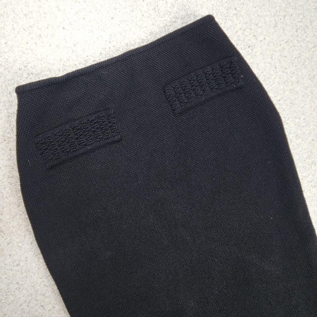 ジョンガリアーノ✨ ニット タイトスカート イタリア製 Sサイズ 黒