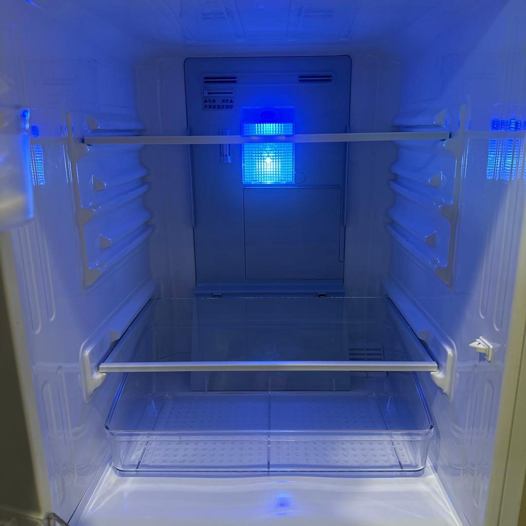 【引越しセール】SHARP プラズマクラスター冷蔵庫