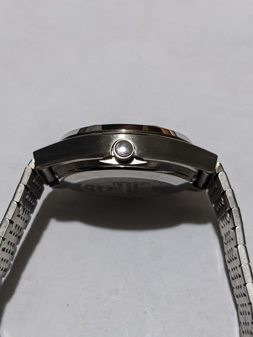 1974年製 セイコークォーツQZ デットストック　0923-8020