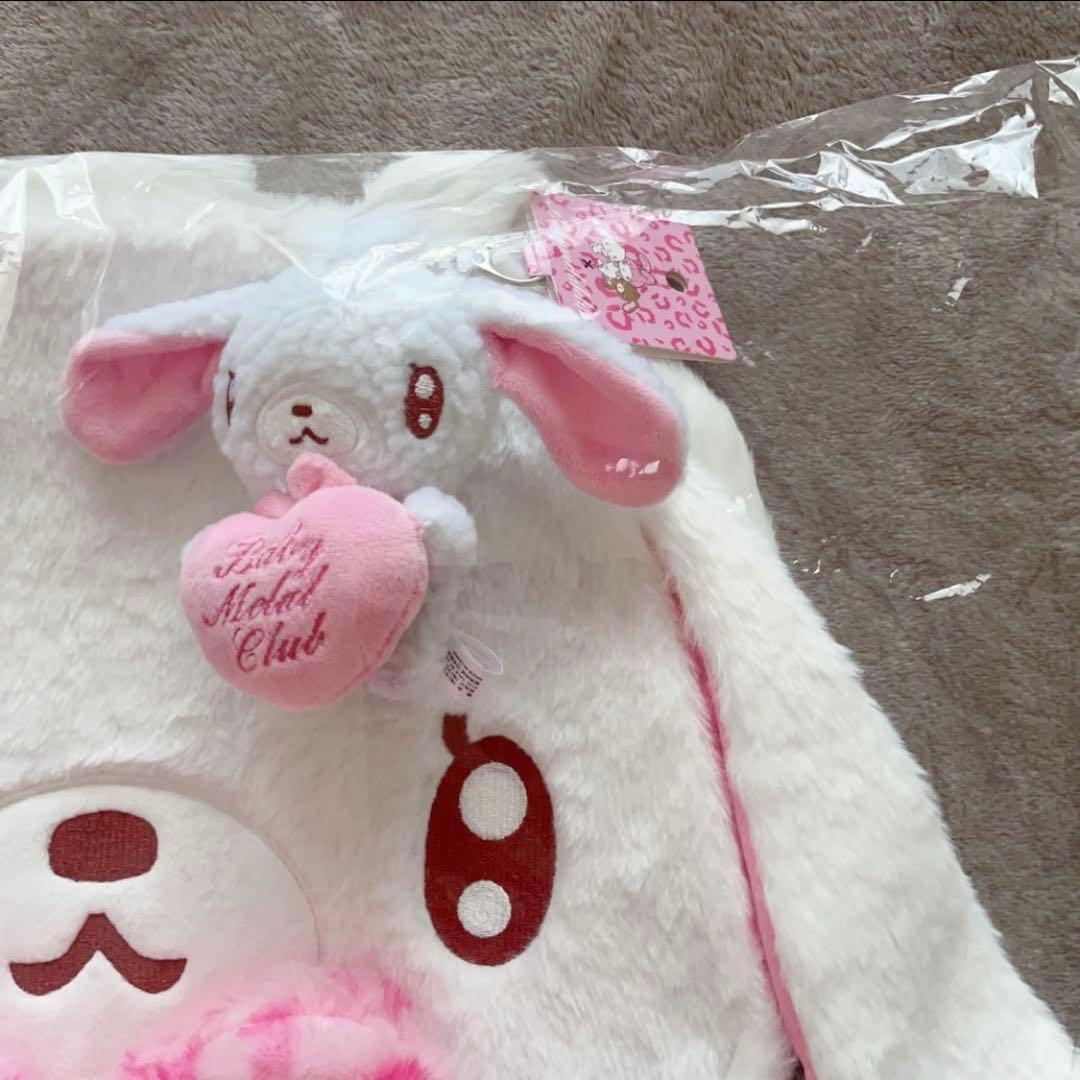 サンリオ シュガーバニーズ しろうさ ベイビーメタルクラブ スピンズ