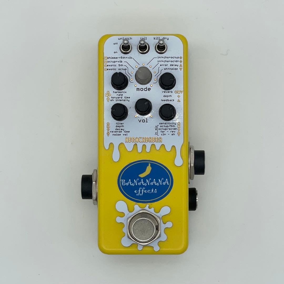 BANANANA EFFECTS / ABRACADABRA