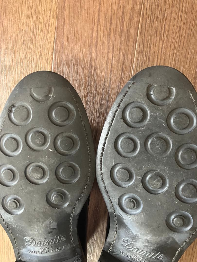 Berwick 1707 タッセルローファー 4340BCDA UK5.5