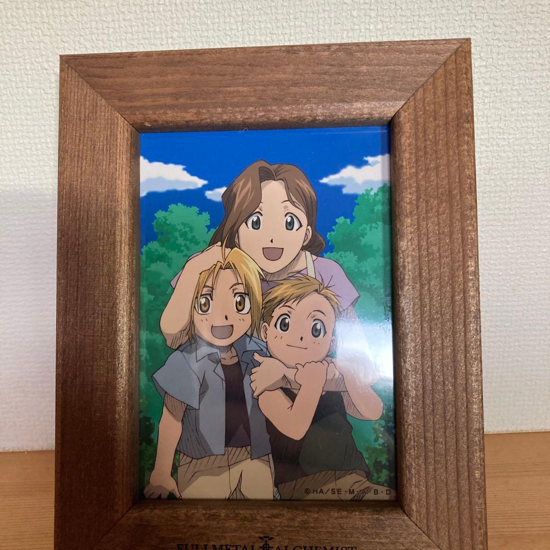 鋼の錬金術師 オルゴール(曲/メリッサ) エド&アル&トリシャ ムービック