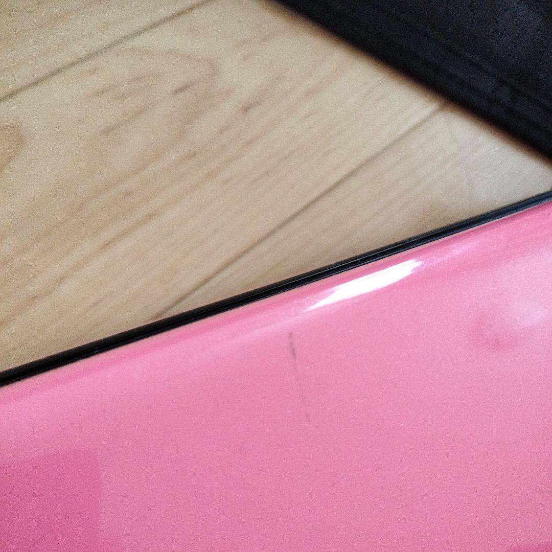 ピンク フルートハードケース